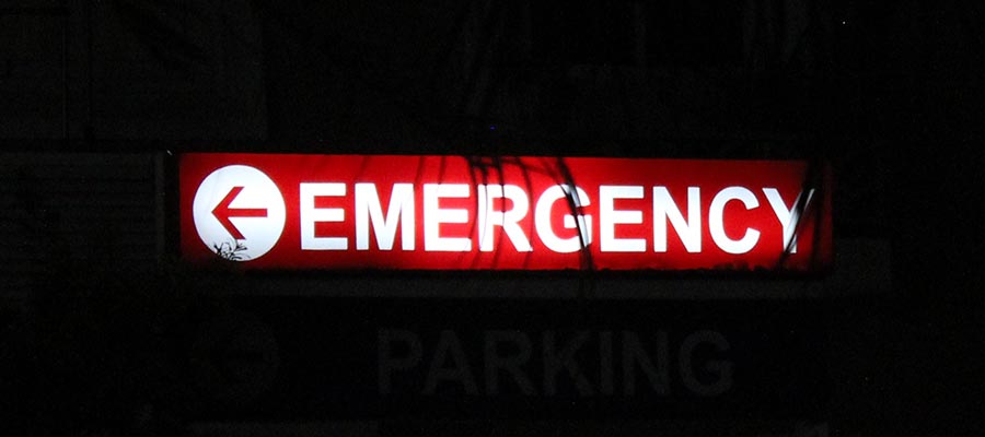 A client emergency can disrupt your schedule