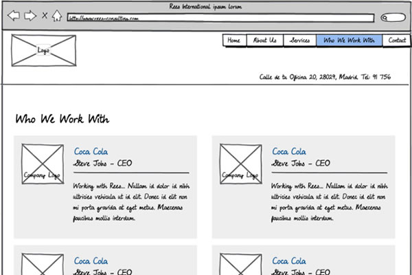 Wireframes… Who Needs Them?