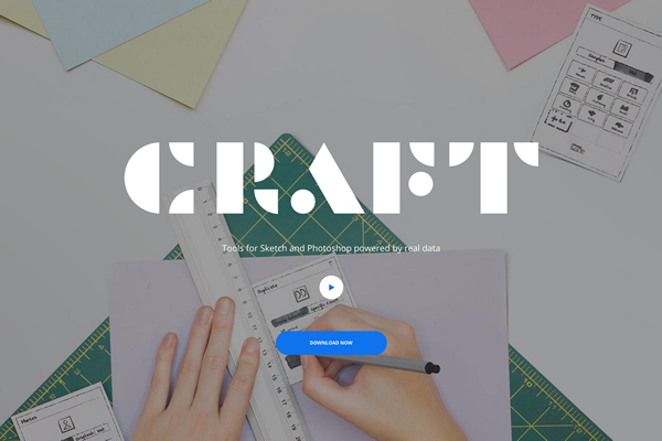 Sketch.app & Craft: A Match Made in Real Data Heaven