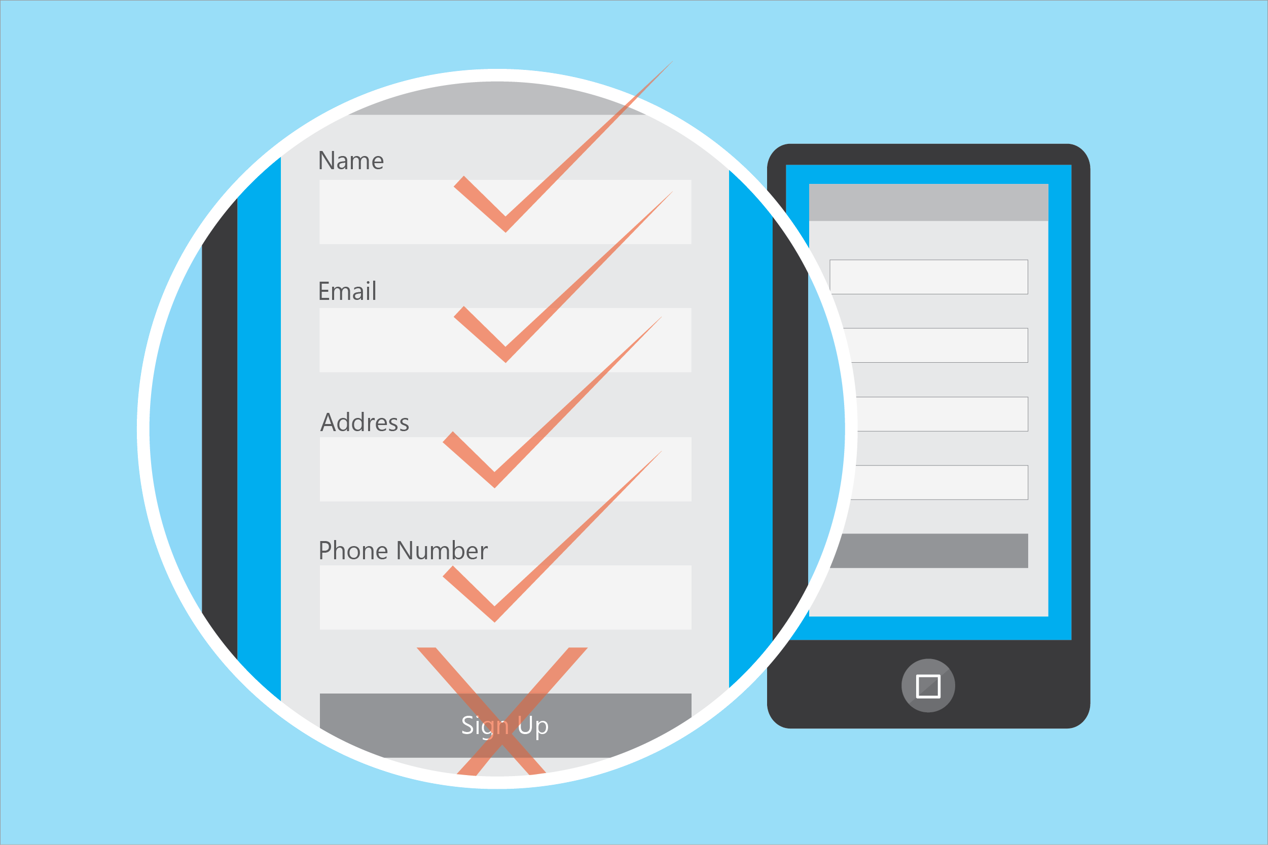 10 Methods for Optimizing Your Forms for Mobile